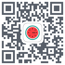 西瓜学习du code QR de téléchargement