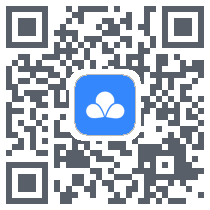 千信云kod QR do pobrania