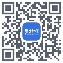 德方纳米 QRcode