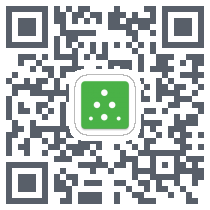 Followcódigo QR de descarga de