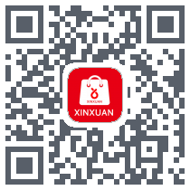 辛选código QR de descarga de