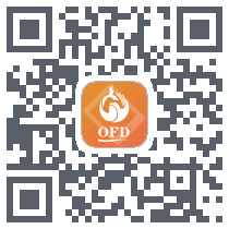 福昕OFDdu code QR de téléchargement