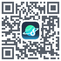 曲谱星球código QR de descarga de
