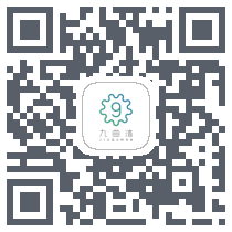 九曲湾código QR de descarga de