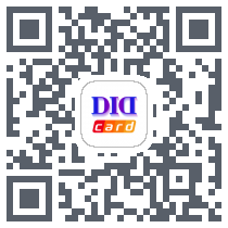 DID Card的下载二维码