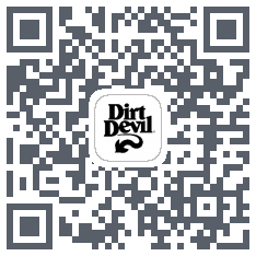 Dirt Devil Clean QRcode