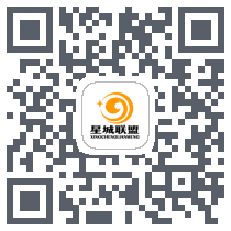 星城AI无人直播系统 QRcode