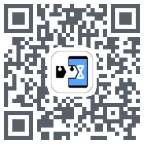 VirtualXposedcodice QR per il download