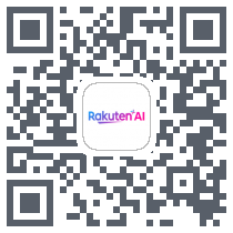 Rakuten AI QRcode