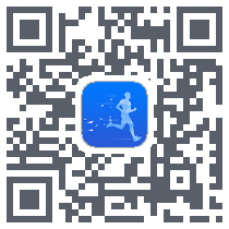 宜准跑步 QRcode