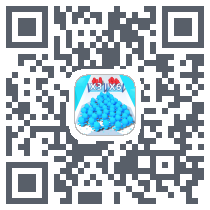 颜色大作战código QR de descarga de