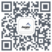 Energizer QRcode