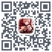绯色回响código QR de descarga de