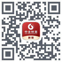 中金财富的下載二維碼