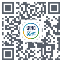 CIIE诺和关怀 QRcode