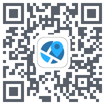 GPS海拔助手codice QR per il download