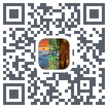 一山一水一圣人 QRcode