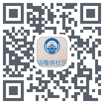 咕噜侠社区 QRcode