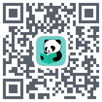 熊猫推书รหัส QR สำหรับดาวน์โหลด