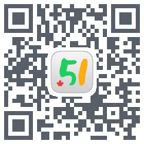 加国无忧(D)51.caรหัส QR สำหรับดาวน์โหลด