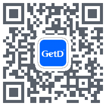 GetD Smartรหัส QR สำหรับดาวน์โหลด