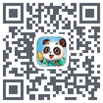江湖熊猫du code QR de téléchargement