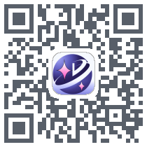 炜德时空馆código QR de descarga de
