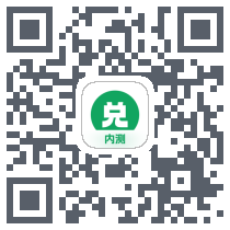 兑兑社区codice QR per il download