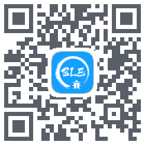 BLE调试宝codice QR per il download