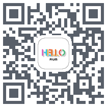 Hello Plum QRcode
