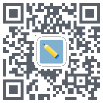 Portable Notes-Diary & Journal QRcode