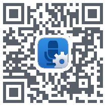 语音设置 QRcode