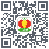 多多买菜门店端 QRcode