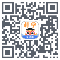 标学教育código QR de descarga de