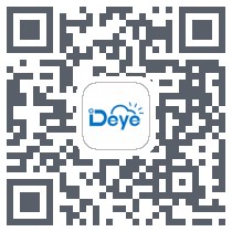 DeyeOSScódigo QR de descarga de