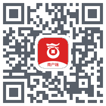 小利PAY商户端のダウンロードQRコード