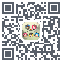 三国人生kod QR do pobrania