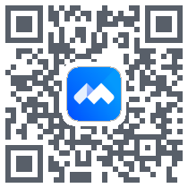 腾讯会议código QR de descarga de