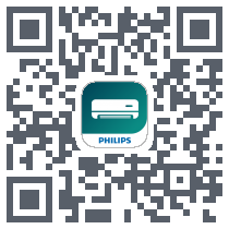 飞利浦空调 QRcode