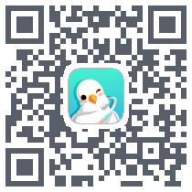 呼啦鸽código QR de descarga de