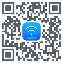 随身路由器 QRcode