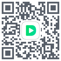 文都直播codice QR per il download