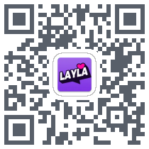 Layla的下載二維碼