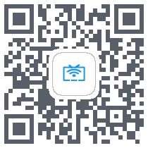 KKPlayercódigo QR de descarga de