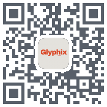 glyphixdebug QRcode