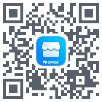 格力终端管理código QR de descarga de