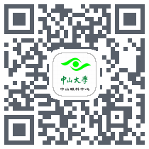 中山眼科中心 QRcode