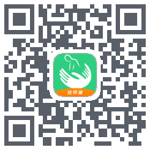 优享时光技师端的下载二维码