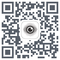 开眼Flutter的下载二维码