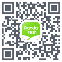 PandaFresh QRcode